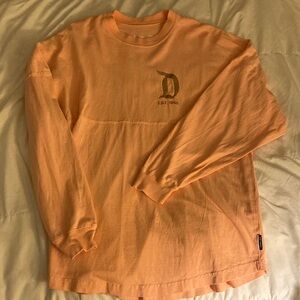 Pink Disneyland Spirit Jersey